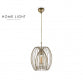 BALINA 10160 VISILICA 1*E27 MESING