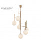BALSA 28006 LUSTER 6*E27 MESING