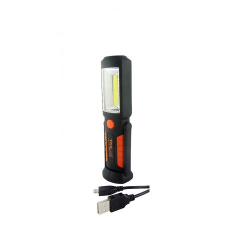 BATERIJA LED BC TR AC 207 2W COB+3LED