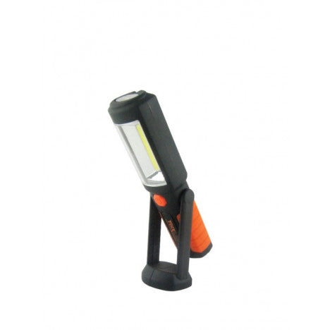 BATERIJA LED BC TR AC 207 2W COB+3LED