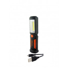 BATERIJA LED BC TR AC 207 2W COB+3LED