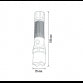 BATERIJSKA LED LAMPA YS-1011 PUNJIVA