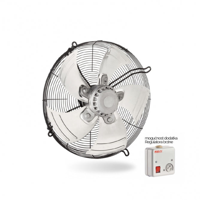 BVN-VENTILATOR SF-4M 450B PREMENTE
