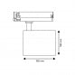DAWN LED REF SINSKI XS-32 32W 3000K CRNI TROFAZNI