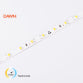 DAWN LED TRAKA HL 2835-60-W 12V IP20 (5met, 4.8W/m, 8mm)