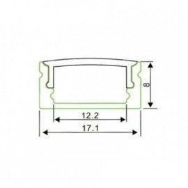 DIFUZOR LL-ALP002-R