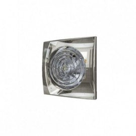 ERA VENTILATOR F100 AURA 4C HROM