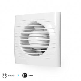 ERA VENTILATOR F125 OPTIMA 5C