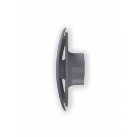 ERA VENTILATOR F100 PARUS 4C GRAY METAL