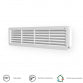 ERA ZALUZINA 4513DP BELA (450x131 mm)