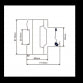 FID SKLOPKA 25/0.03A 4P BITON RCA-4