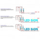 LED NAPAJANJE HYRITE TLG-24E150C IP68