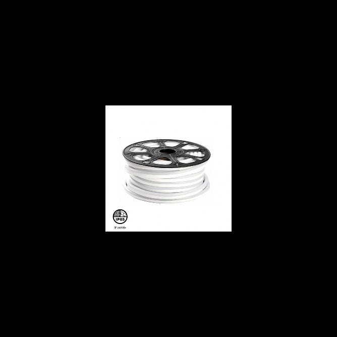 LED NEON FLEX KL-2835-120-W 12V IP65 (50met,8.8W/met)