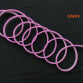 LED NEON FLEX KL-2835-120-P 12V IP65 (50met,8.8W/met) PINK