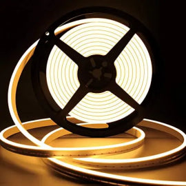 LED NEON FLEX KL-2835-120-WW 24V IP65 (50met,8.8W/met)