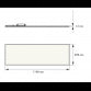 DAWN LED PANEL HN-PL12030 40W 4000K
