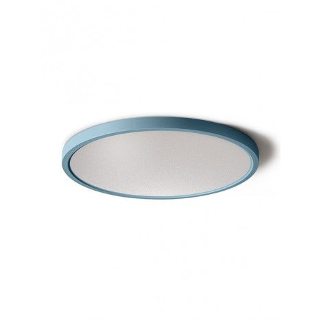LED PLAFONJERA MOON BLUE 24W 4000K