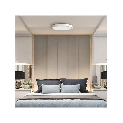 LED PLAFONJERA MOON WHITE 24W 4000K