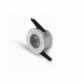 LED ROZETNA L0860-16 1W 3000K NIKL