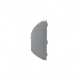 LED SVETILJKA 2061 ZIDNA 6W 4000K SIVA