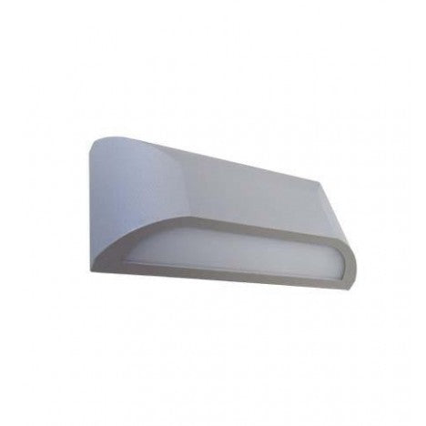 LED SVETILJKA 2061 ZIDNA 6W 4000K SIVA