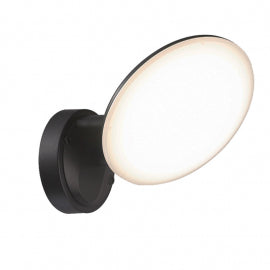 LED SVETILJKA BL6 ZIDNA 12W 4000K IP54 CRNA
