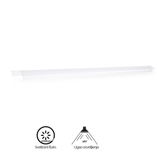 LED SVETILJKA DW-LED-TD 27W 4000K