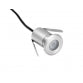 LED SVETILJKA JM-045 PODNA 3W 3000K IP67 NIKL/HROM