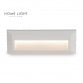 LED SVETILJKA JM-8006 ZIDNA 2W 4000K IP65 BELA
