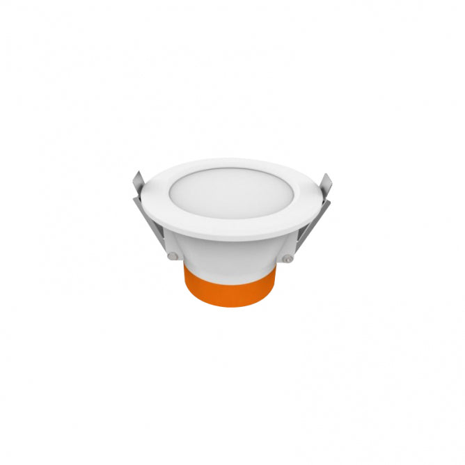 LED SVETILJKA L1760-10 PLAFONSKA DIM 9W 3000-4000-5700K BELA