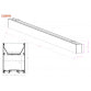 LED SVETILJKA LT-T-020-B 40W 4000K CRNA 1,2 met