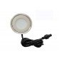 LED SVETILJKA SC-B101C PODNA 0,7W RGB IP67 NIKL