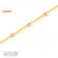 DAWN LED TRAKA HL COB NW 24V IP20 (5met, 9.6W/m, 8mm)