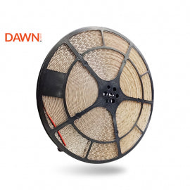 LED TRAKA KU-5050D-30-W 12V IP33 (50met,7.2W/met,10mm)