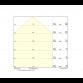 LEDVANCE LED REFLEKTOR FL50 P 41W/4000K SY100 BK
