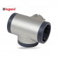 LG 694523 ADAPTER BOCNO 3X2P+E (ALU/T.SIVA)