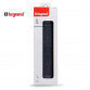LG 694532 PRODUZNI BLOK 5X2P+E 1.5M (CRNA/T.SIVA)