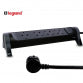 LG 694537 PRODUZNI BLOK 4X2P+E 3M (CRNA/T.SIVA)