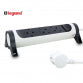 LG 694541 PRODUZNI BLOK 3X2P+E 5M (BELA/T.SIVA)