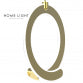 LUNA 261 VISILICA 24W 3000K MESING