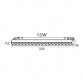 MAGNETIC SVETILJKA LED02-12W 3000K 30° 48V DC CRNA