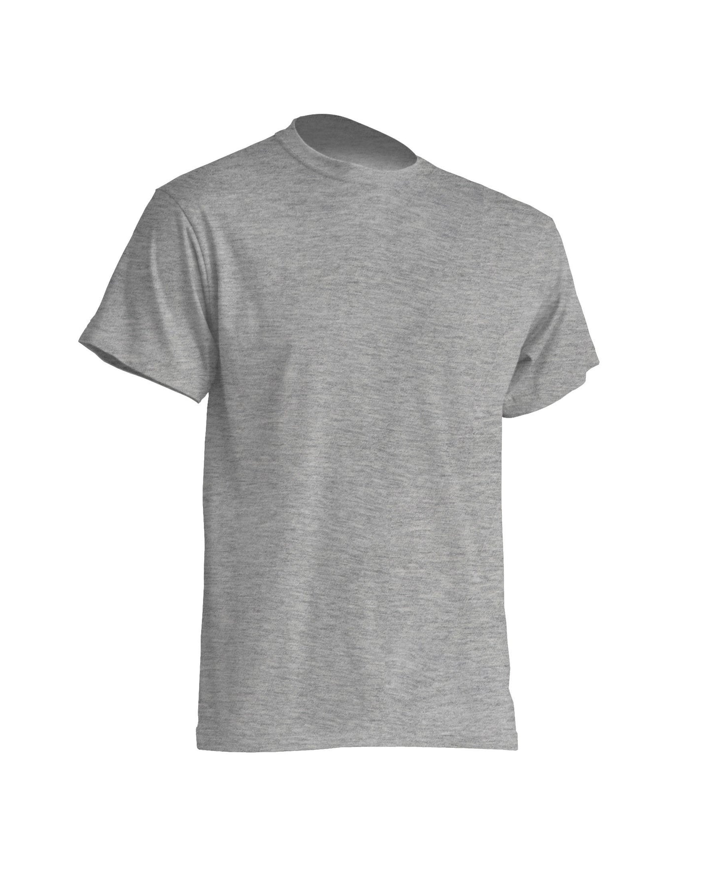 Majica T-shirt, kratki rukav,siva, 150gr
