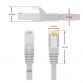 PATCH AN-UTP CAT5E 15M KABL (6560)