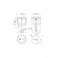 PREKIDAC KCD1-105 CRNI (ME-D5-1111)