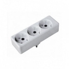 RAZVODNIK TROFAZNO MONOFAZNI VERTIKALNI 3X16A TE 0228