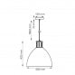 RL VISILICA HN8100-B/CU/G MATT BLACK + BRASS + GOLDEN
