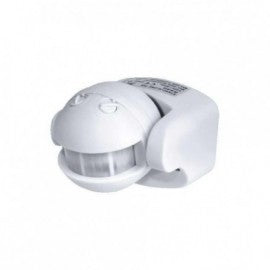 SENZOR SAMOSTALNI ST09 180° IP44 BELI
