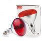 SIJALICA INFRA RED R125 250W E27 (CRVENA) ELF4835