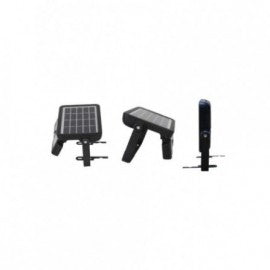 SOLARNA LED SVET LD-SFL 5W CRNA