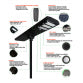 SOLARNA LED ULICNA SVETILJKA LD-SSL-120W